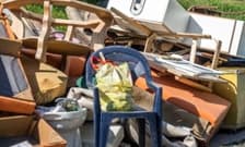Grofvuil container huren Limburg Dirix Elsloo